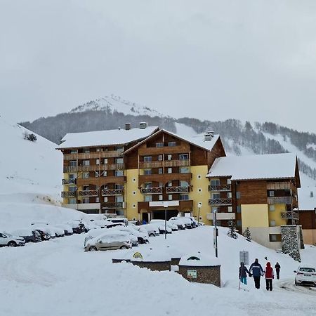 Appartement 1 Chambre, Calme, Vue Degagee, La Foux Allos Exteriér fotografie