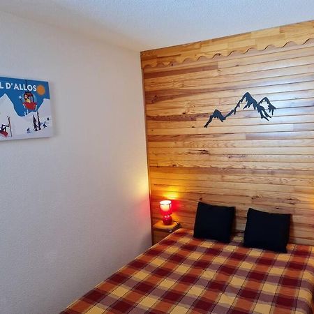 Appartement 1 Chambre, Calme, Vue Degagee, La Foux Allos Exteriér fotografie