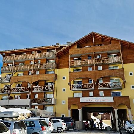 Appartement 1 Chambre, Calme, Vue Degagee, La Foux Allos Exteriér fotografie