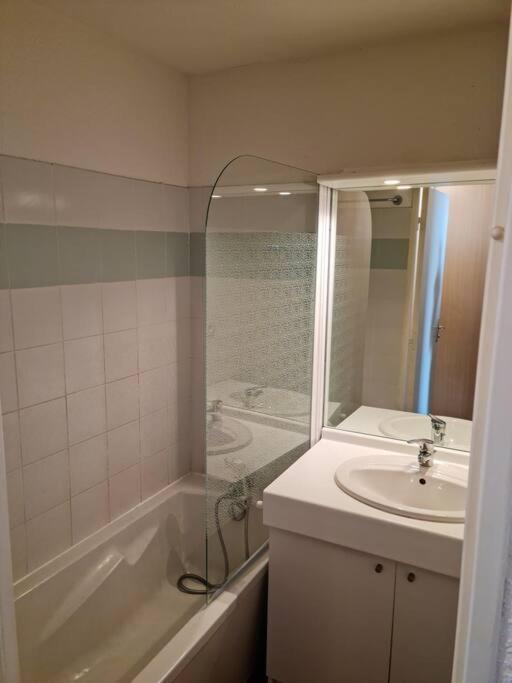Appartement 1 Chambre, Calme, Vue Degagee, La Foux Allos Exteriér fotografie
