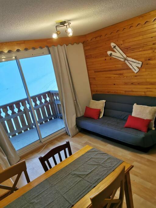 Appartement 1 Chambre, Calme, Vue Degagee, La Foux Allos Exteriér fotografie