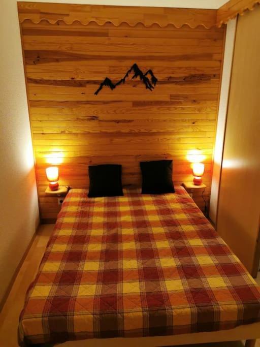 Appartement 1 Chambre, Calme, Vue Degagee, La Foux Allos Exteriér fotografie